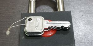 Solid Body Double Locking