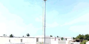 Copper Lightning Arrester