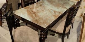 Onyx Stone Dining Table