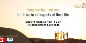 Best Education Franchise Opportunities in India