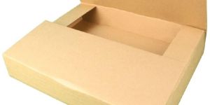 Die Cut Corrugated Box