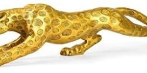 Leopard Statue