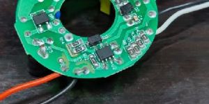 9W & 12W AC/DC Bulb Raw Material