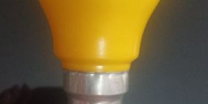 Ceramic 9w LED Color Bulb