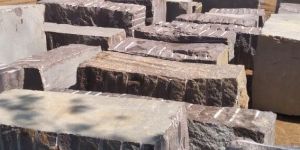 Ilkal Red Granite Block