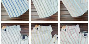 Mens Full Sleeve Shirt