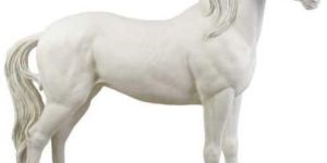 Marble Horse Statue