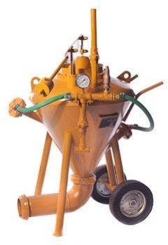 Concrete Placer Pump