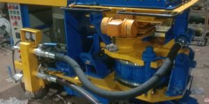 Wet Shotcrete Machine