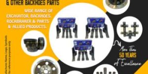 JCB & Other Backholes Parts