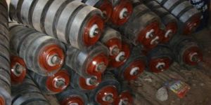 Conveyor Impact Roller