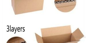 3 Ply Corrugated Box