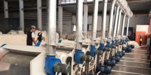 Cotton Waste Recycling Machine