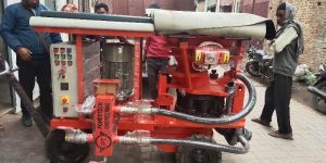 Shotcrete Machines