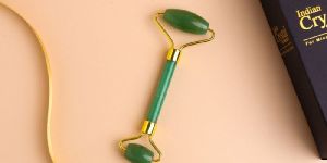Green Jade Roller