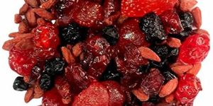 Dehydrated Mix Berries