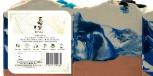 Ocean Breeze Design Soap