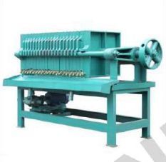 18 Plates Oil Filter Machine