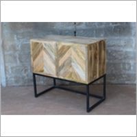 Vintage TV Unit