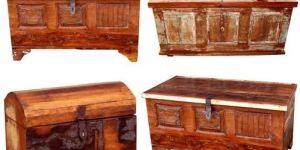 Wooden Box