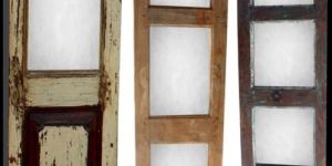 Wooden Mirror Frame