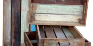 Wooden Serving Tray