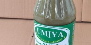 Organic Green Chilli Sauce