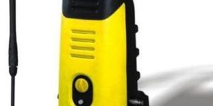 High Pressure Washer