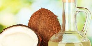 Cold Pressed Coconut Oil
