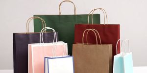 Beverage Paper Bag