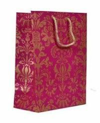 Designer Paper Bag