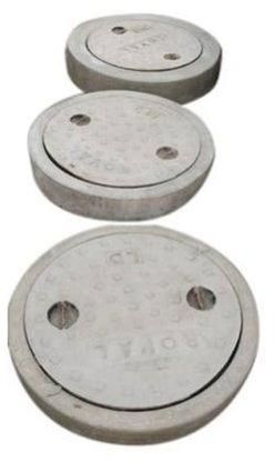 RCC Manhole Cover