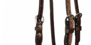 Leather Horse Halter