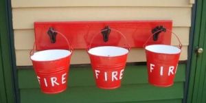 Fire Bucket