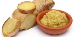 Ginger Paste