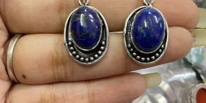 Lapis Lazuli Earring