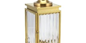 Brass Decorative Lantern