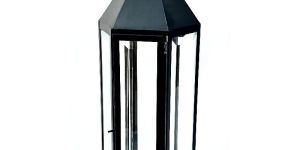 Stainless Steel Decorative Lantern