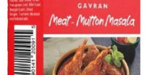 KBM Meat Mutton Masala