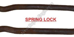 Boomer Spring Lock
