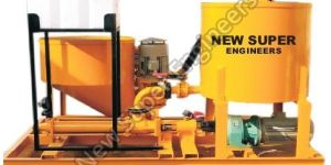 N.S.E. 0040 Grout Pump