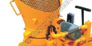 N.S.E. 0111 Dry Shotcrete Machine