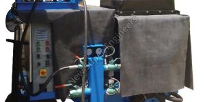 N.S.E. 2000 Wet Shotcrete Machine