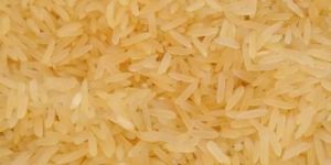 Sharbati Golden Sella Non Basmati Rice