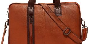 Leather Laptop Bag
