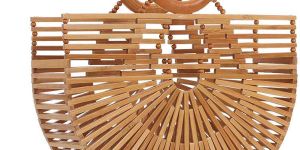 Bamboo Handbag