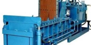 Hydraulic Baling Press Machine