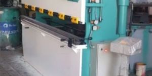 Hydraulic Press Brake Machine