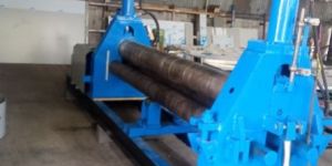 Plate Bending Machine