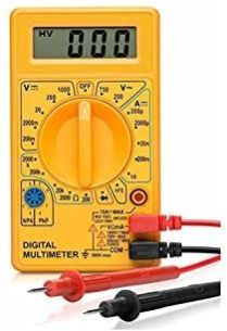 Digital Multimeter